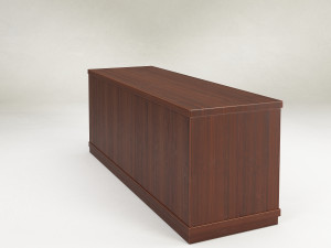 cupboard-bookcase v5 3D मॉडल