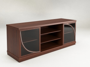 cupboard-bookcase v5 3D मॉडल