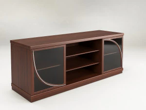 cupboard-bookcase v5 3D Model
