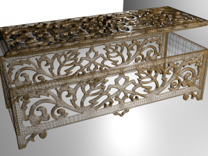 box chkatulka 3D Model