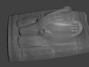 amulet mischka Modèle 3D