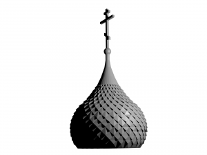 kupol 3D Model