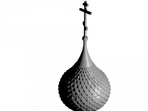 kupol 3D Model