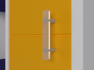 children shelf 3D Model
