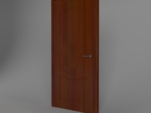 door 3D मॉडल