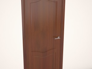 door 3D 모델