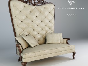 christofer guy 60-243 3D Model