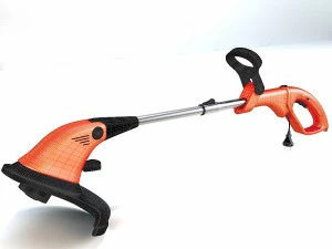 cortadora de césped aldeano et 500 Modelo 3D