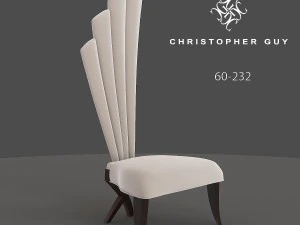 christopher adam 60-232 3D Model