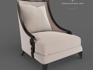 Кристофер Гай 60-079 3D Модель