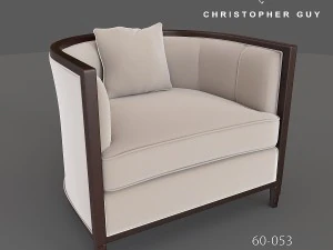 크리스토퍼 가이 60-042 3D 모델