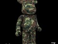 Militarybearbrick 3D-Modell