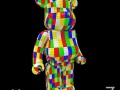 Lego bearbrick 3Dモデル