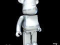 Silver bear brick 3D Model