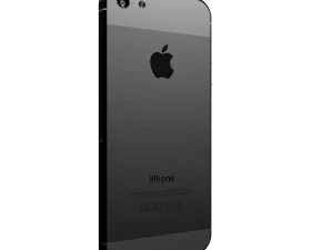 iphone 5 3D Model