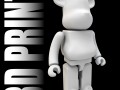 3d print bearbrick 3D प्रिंट मॉडल