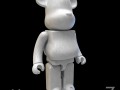 White leather bear brick 3D Модель