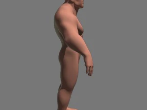 man 3D Model