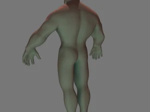 man 3D Model