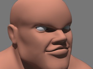 man 3D मॉडल