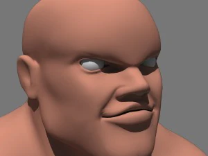 man 3D Model
