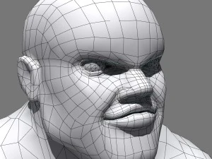 man 3D Model