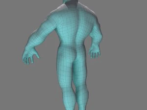 man 3D Model