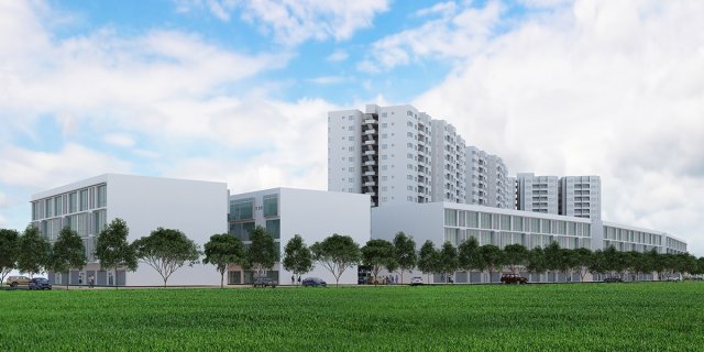 building 3D-Modell .c4d .max .obj .3ds .fbx .stl .blend 