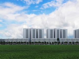building 3D-Modell