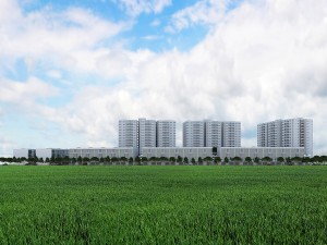 building 3D-Modell