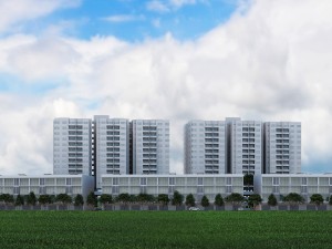 building 3D-Modell
