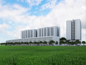building 3D-Modell