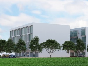 building 3D-Modell
