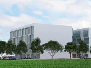 building 3D Model