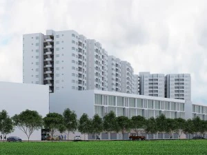 building 3D Model
