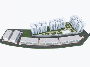 building 3D-Modell