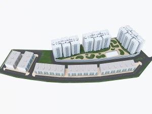 building 3D Model