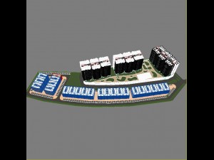 building 3D-Modell