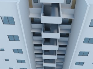 building 3D-Modell