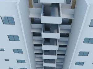 building 3D Model