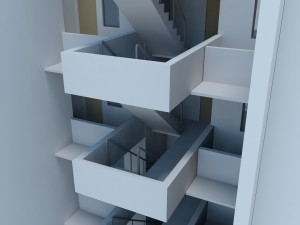 building 3D-Modell