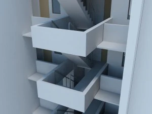 building 3D Model
