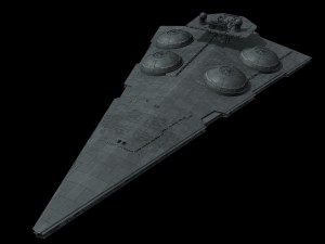 immobilizer 418 cruise 3D Модель