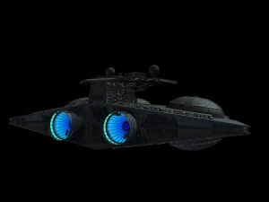 immobilizer 418 cruise 3D Model
