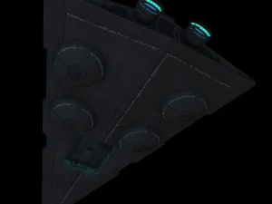 immobilizer 418 cruise 3D Model