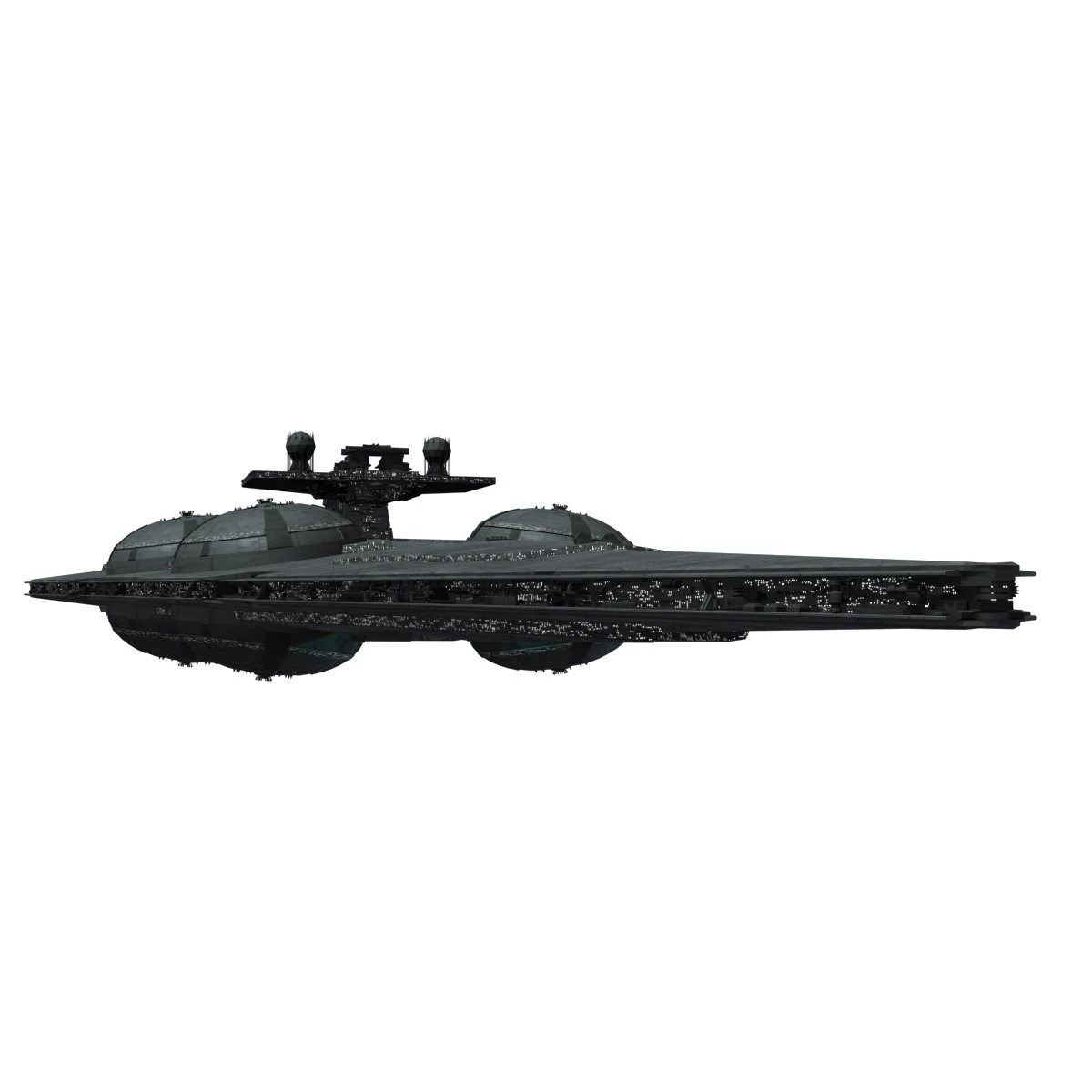 immobilizer 418 cruise 3D Model .c4d .max .obj .3ds .fbx .stl .blend 