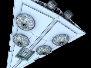 immobilizer 418 cruise 3D Модель