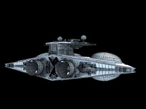 immobilizer 418 cruise 3D Model