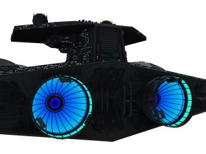 immobilizer 418 cruise 3D Модель