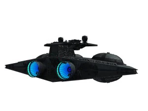 immobilizer 418 cruise 3D Model
